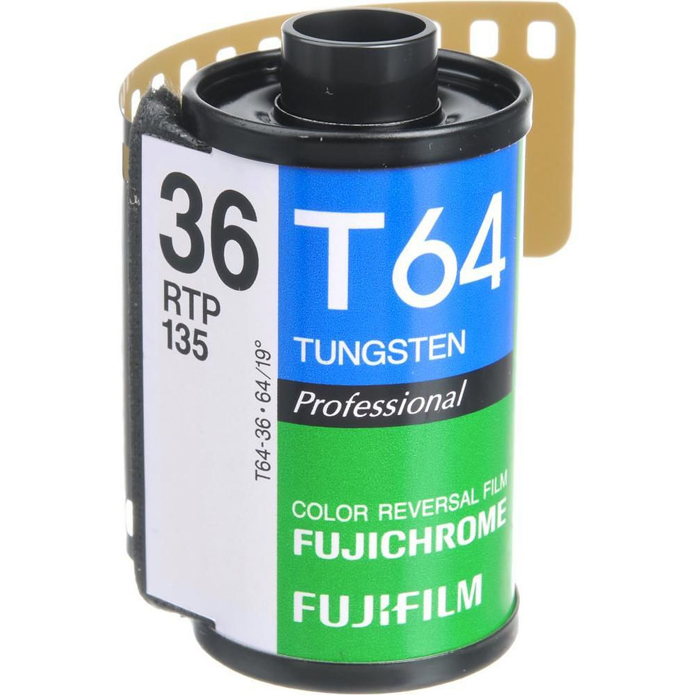 Filme balanceado para Tungstênio