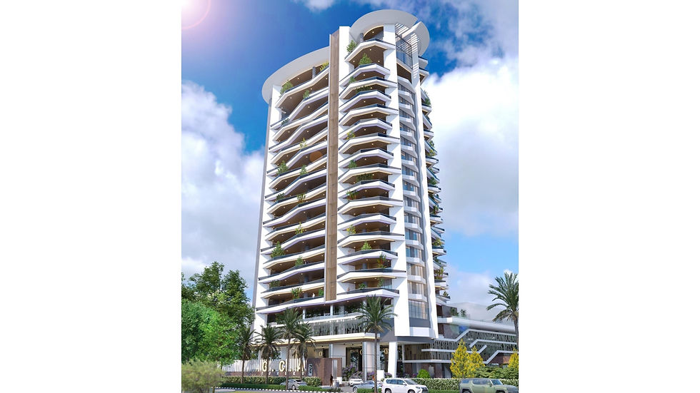 Makaya homes development advisory GCA Towers ikoyi lagos