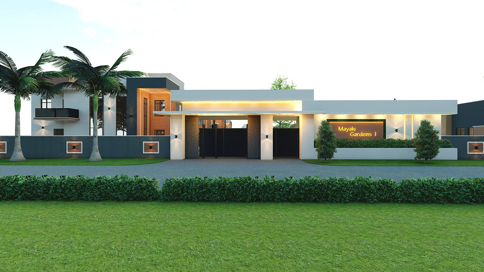 Makaya homes is to develop makaya gardens