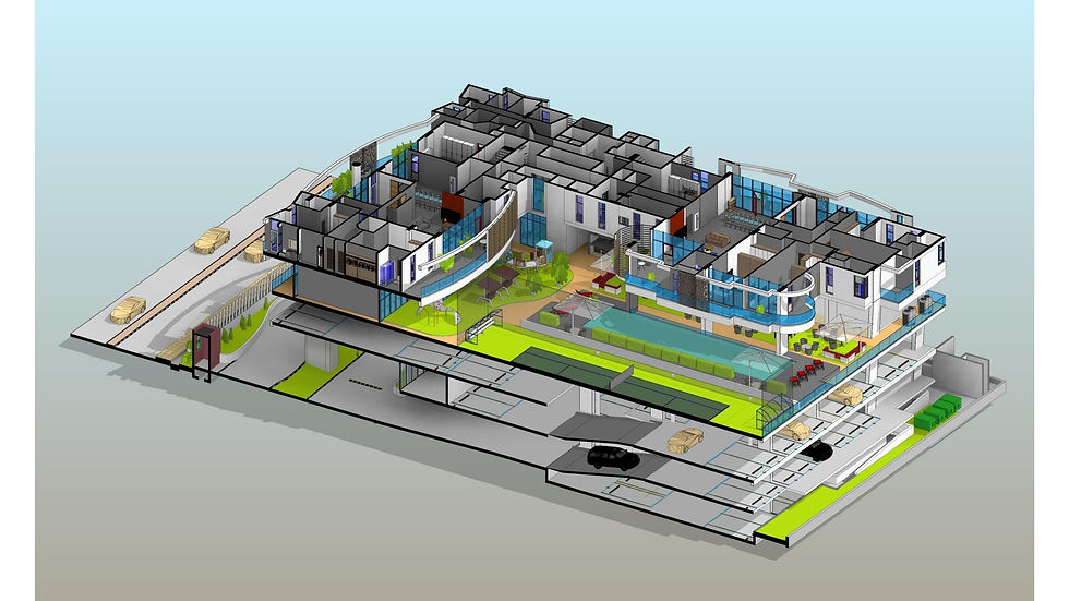 Makaya homes considering the climate change