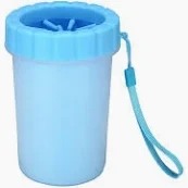 Copo Lava-Patas para cães Pet Animal