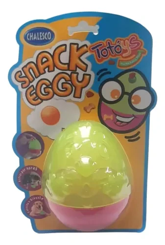 Snack Eggy Totoys Chalesco