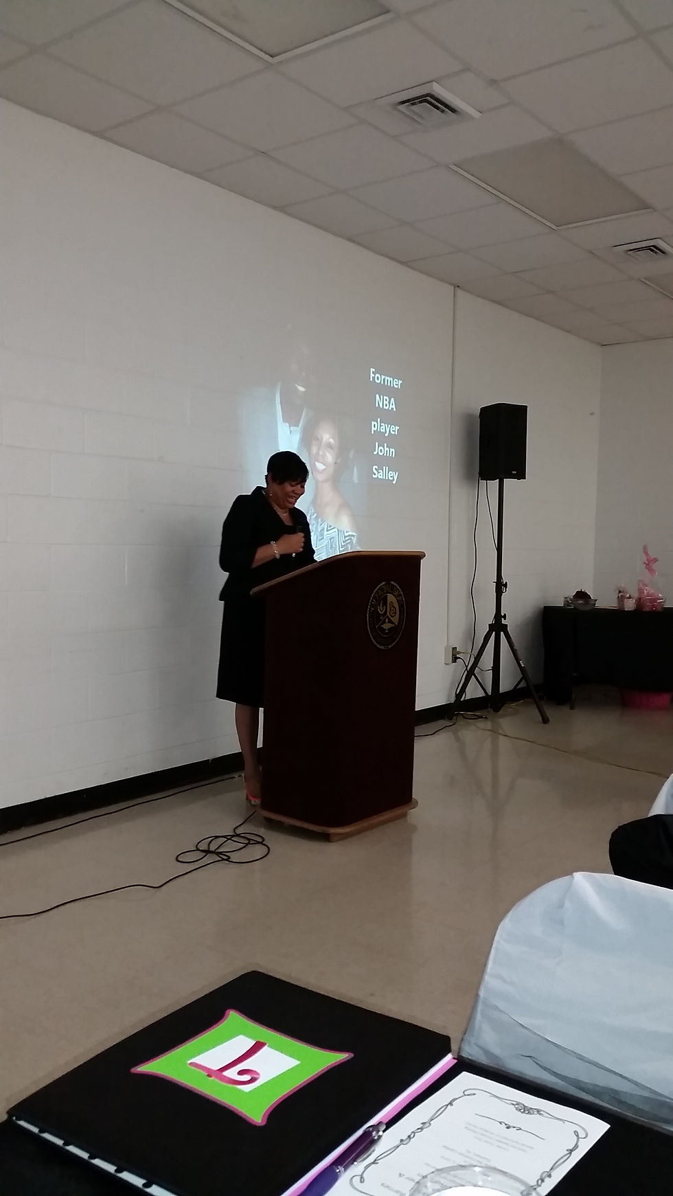 2015 Chasity Barnes Scholarship