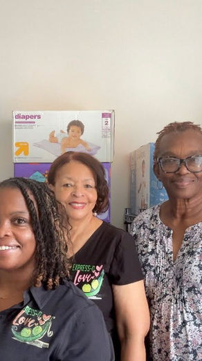 Volunteers Needed – Express-O of Love Diaper Bank 