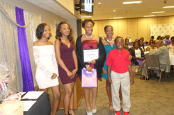 Chasity Barnes Scholarship Dinner