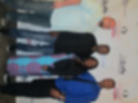 2014 Chasity Barnes Scholarship