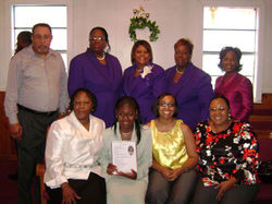 2010 Scholarship Recipient