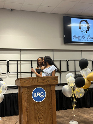 2023 Chasity D. Barnes Memorial Scholarship Dinner