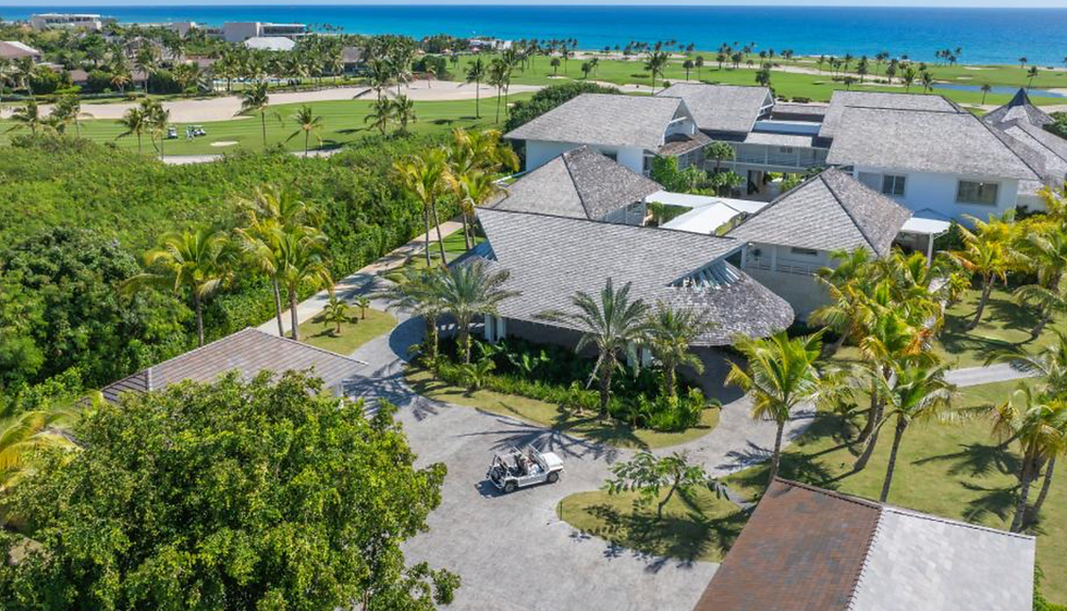 Inside Founders’ Villa: Cap Cana’s Ultimate Sea & Green Ultra-Luxury Estate
