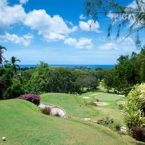 Sandy Lane Receives “Golf Digest Editors’ Choice Award”