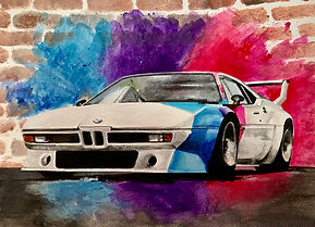 BMW M1