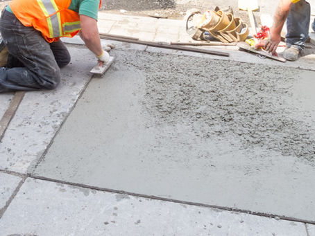 The Benefits of Working with Licensed Concrete Installers in Wellington North
