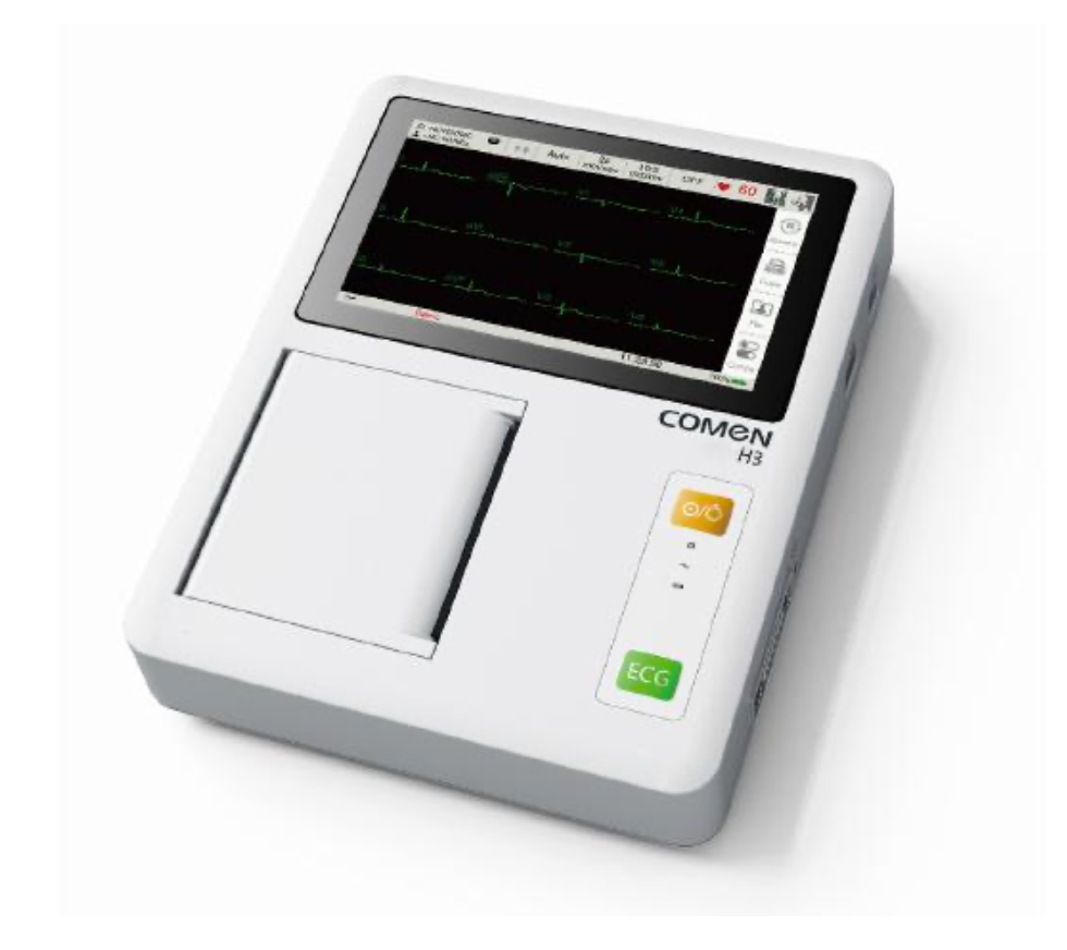Comen ECG H3