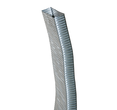 Rectangular Aluminum Semi Rigid Duct.png