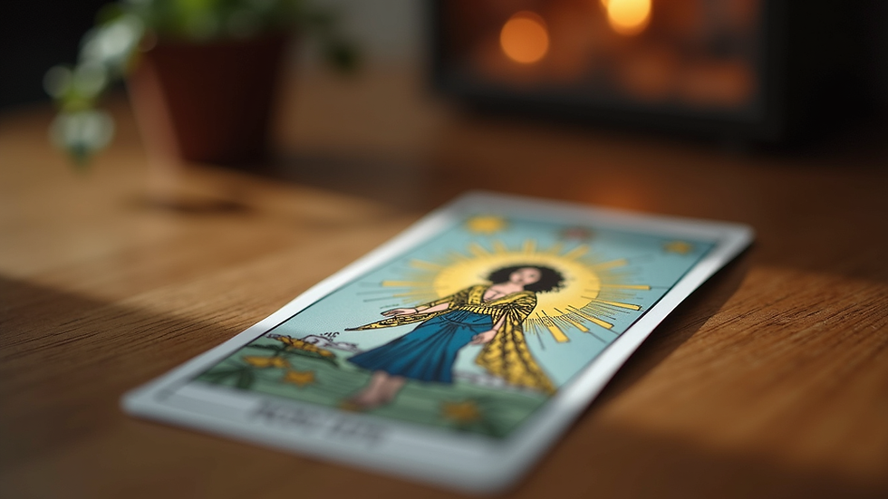 Tarologia e Psicanálise: Entendendo Seus Desafios Interiores
