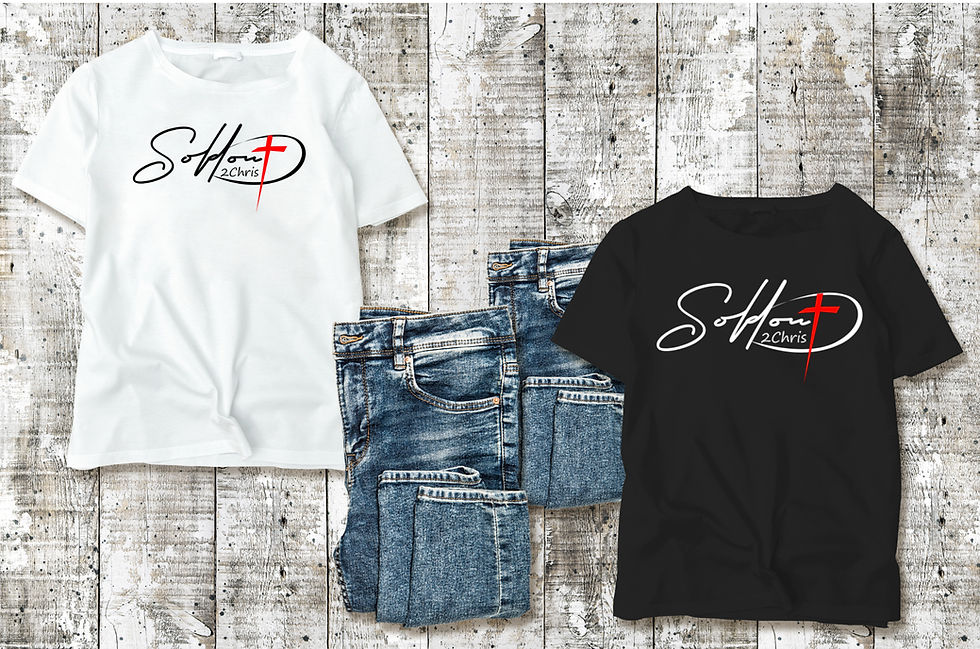 SOLDOUT2CHRIST® - Unisex T-Shirt