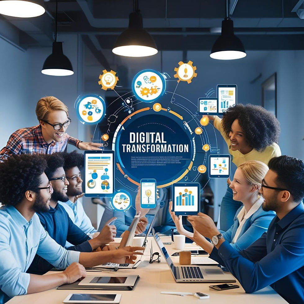 Transformación digital en el sector legal: más que tecnología, es estrategia