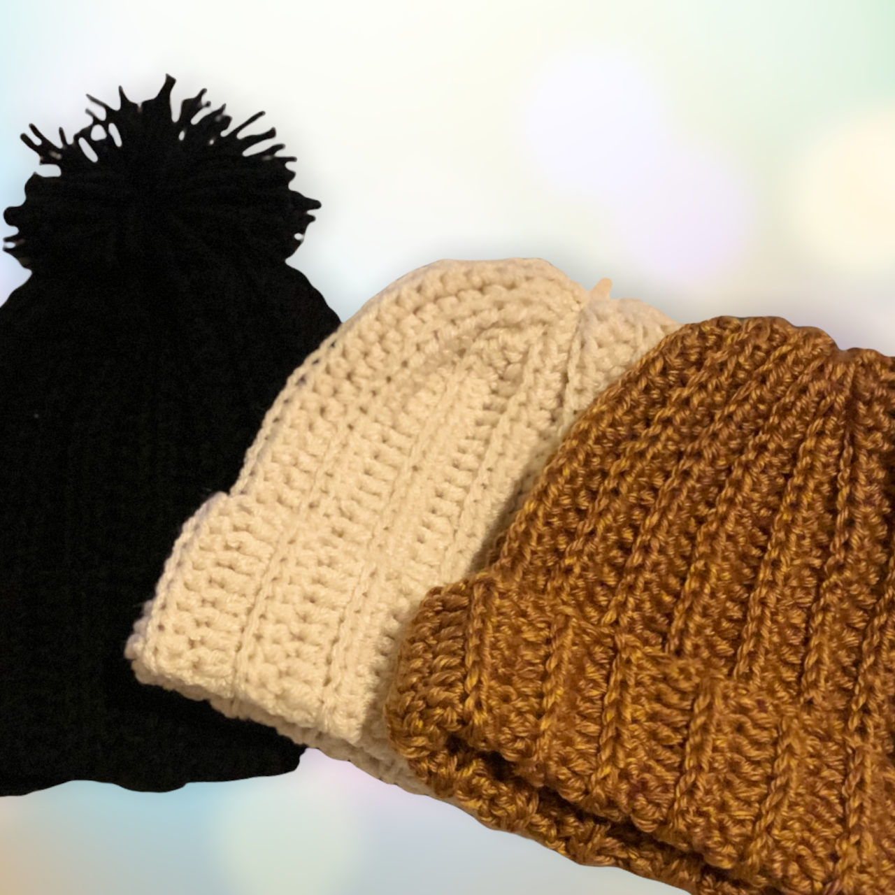 Classic Ribbed Beanie