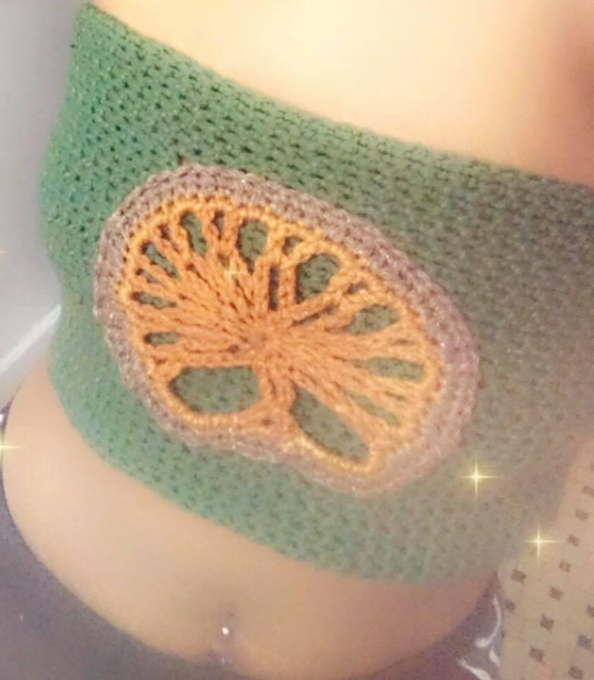 Tree of Life Reversible Tube top