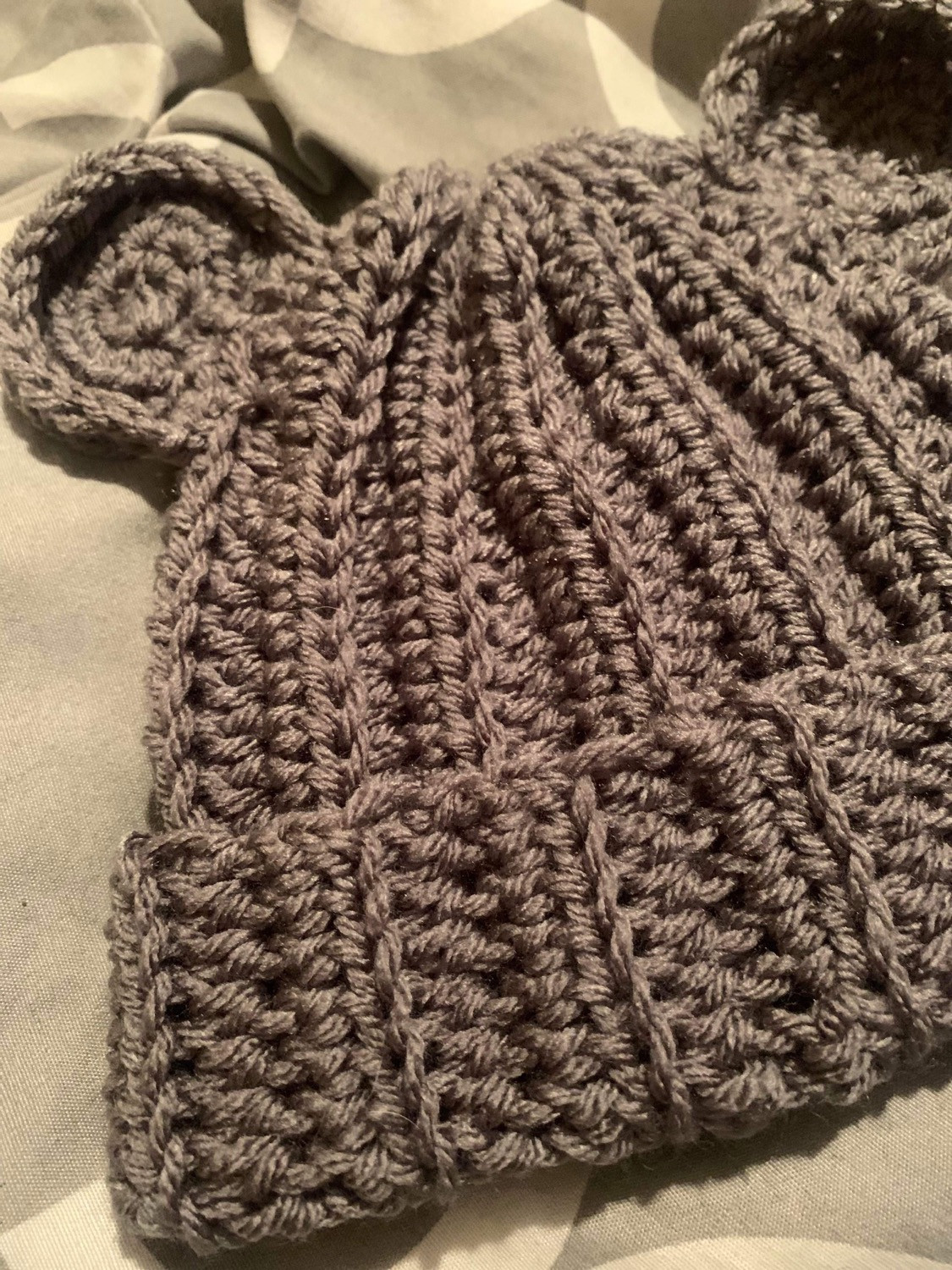 Cutest Little Bear Beanie
