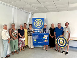 International Inter Wheel