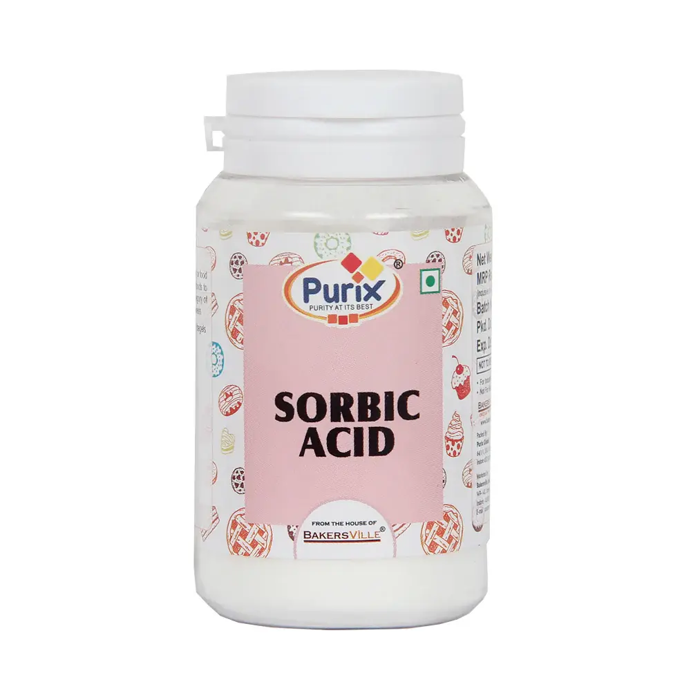 Purix - Sorbic Acid