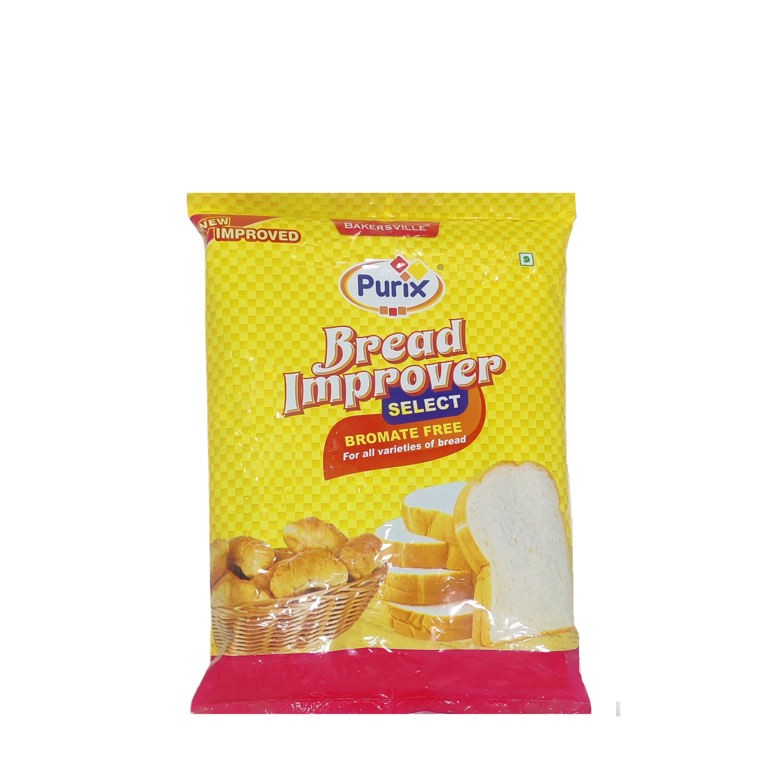 Purix - Gluten Pro Bread Improver - Bromate Free