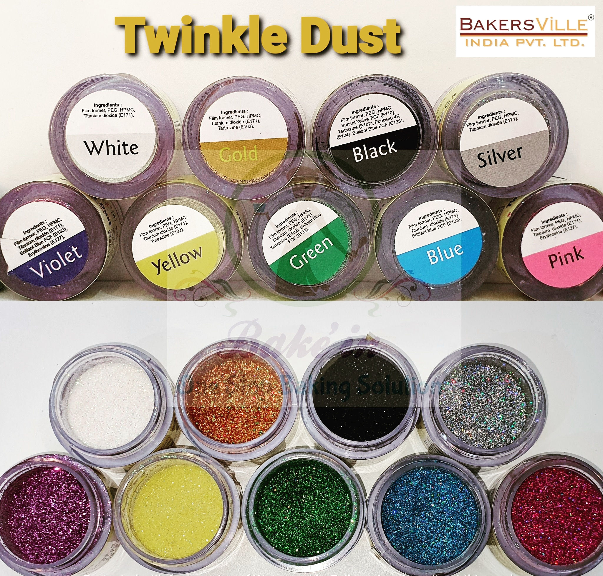 Glint - Twinkle Dust (5Gm)