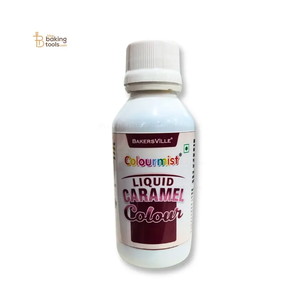 Liquid Caramel Colour