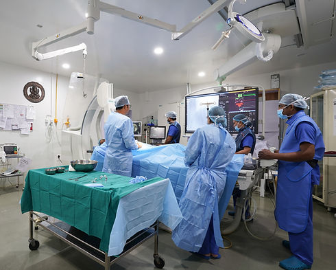Avanti Hospital | Best Cardiology Hospital in Nagpur