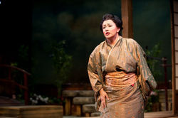 Act II, Madama Butterfly