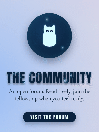 The Druidic, Community, our open forum, Link.