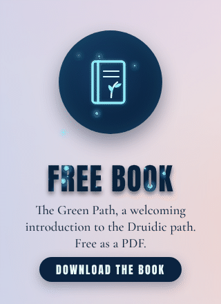 Free book: The Green Path, a welcoming introduction to the Druidic path, PDF download