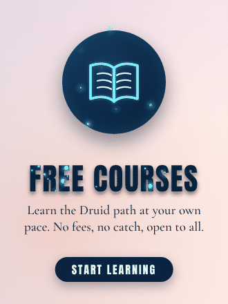Free Druid courses, open to all, Link.