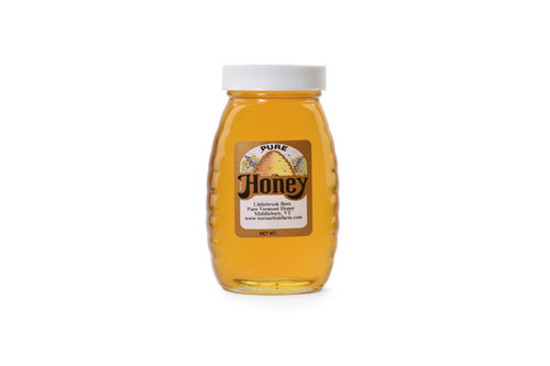Wildflower Honey, 8 oz | Werner Tree Farm