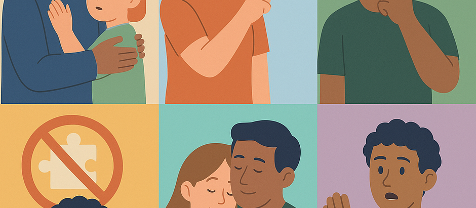 Mitos sobre o Autismo: É hora de quebrar o preconceito com informação.