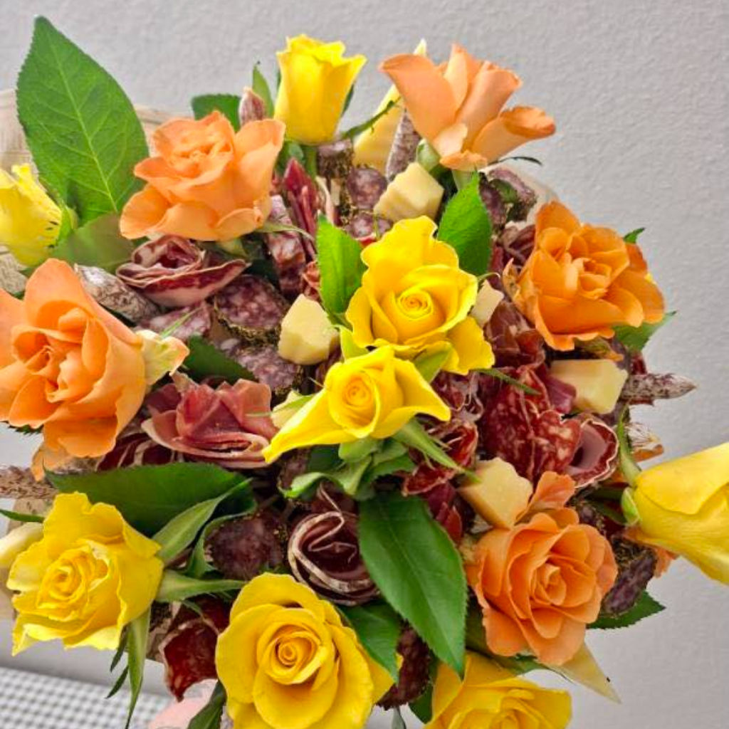 Le Bouquet Gourmand 