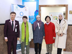 WFWP Jordan - Supporting Women’s Health Educational Program