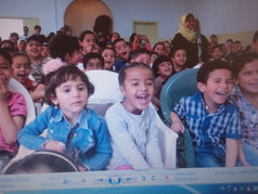 WFWP Middle East - WFWP volunteers in Jordan
