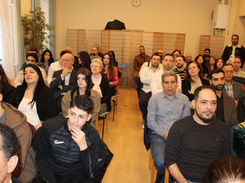 UN WFWP EUME Central Region - Charity for effected Druse and Christian People in Syria.