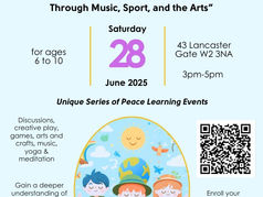 WFWP UK - Togetherness in Every Form: A Youthful Celebration of Peace Through Music,Sport and the Arts