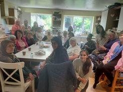 WFWP Birmingham - Health Club Meeting