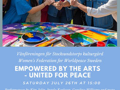 WFWP Sweden - Empowered by the Arts – United for Peace