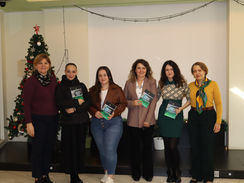 WFWP Albania - Post-Final Gathering &amp; Booklet Distribution