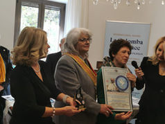 WFWP Italy - THE DOVE FOR PEACE