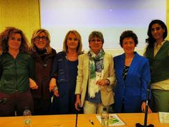 WFWP Italy - WOMEN, LIFE AND FREEDOM