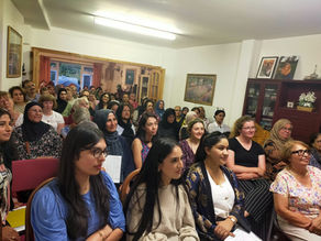 WFWP UK - Birmingham: Young Women’s Speech Contest