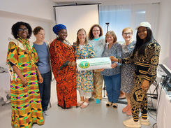 WFWP Finland - Women Working Together, Wellbeing, Empowerment, a Journey for Sustainable Peace