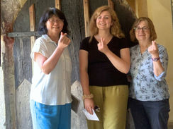 WFWP UK Summer Refreshing Retreat -day3