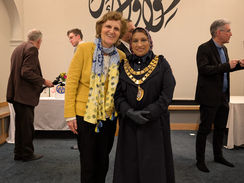 WFWP UK Birmingham: Interfaith Peace Service